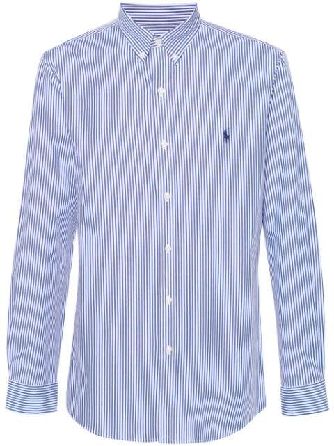 striped shirt by POLO RALPH LAUREN