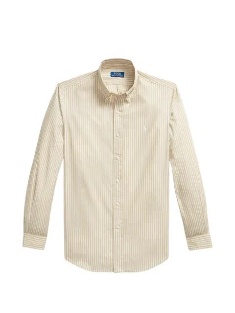 striped shirt by POLO RALPH LAUREN