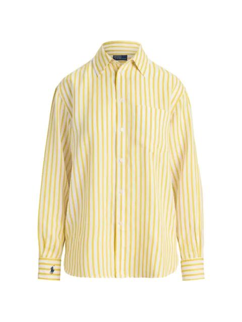 striped shirt by POLO RALPH LAUREN