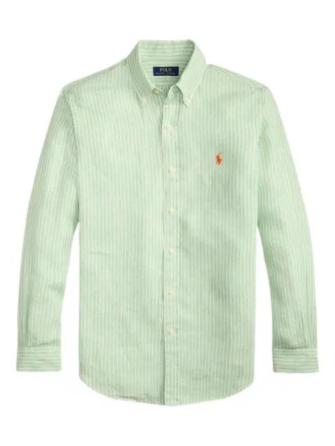 striped shirt by POLO RALPH LAUREN