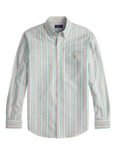 striped shirt by POLO RALPH LAUREN