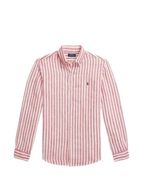 striped shirt by POLO RALPH LAUREN
