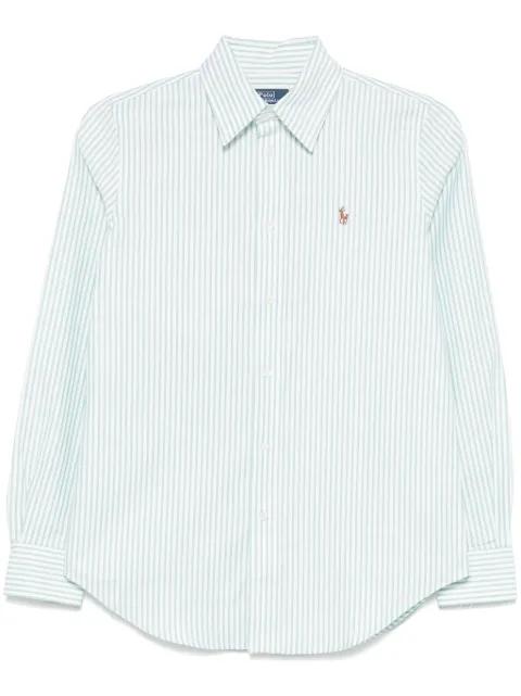 striped shirt by POLO RALPH LAUREN