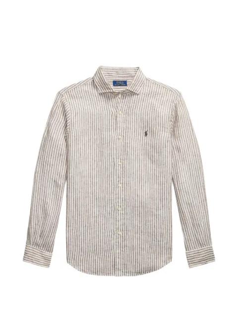 striped shirt by POLO RALPH LAUREN