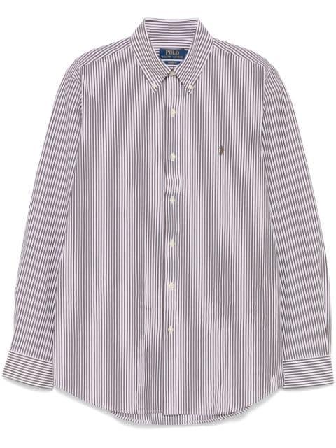striped shirt by POLO RALPH LAUREN