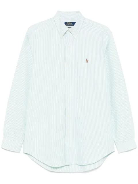 striped shirt by POLO RALPH LAUREN