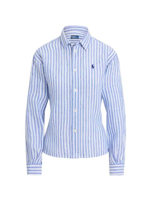 striped shirt by POLO RALPH LAUREN