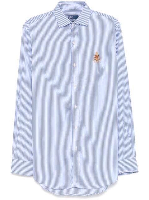striped shirt by POLO RALPH LAUREN