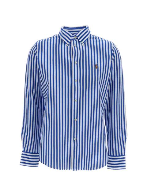 striped shirt by POLO RALPH LAUREN