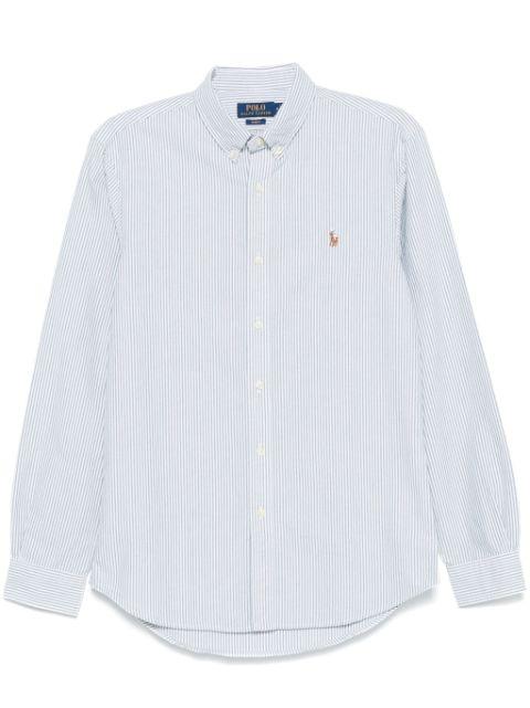 striped shirt by POLO RALPH LAUREN