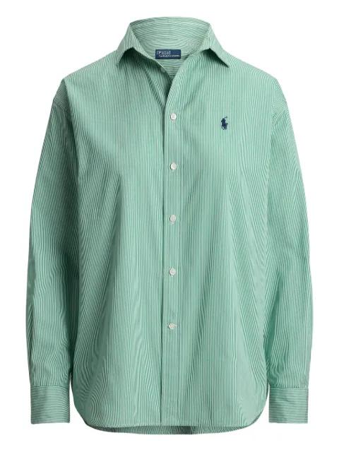 striped shirt by POLO RALPH LAUREN