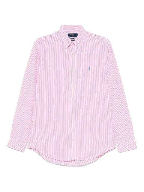 striped shirt by POLO RALPH LAUREN