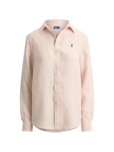 striped shirt by POLO RALPH LAUREN