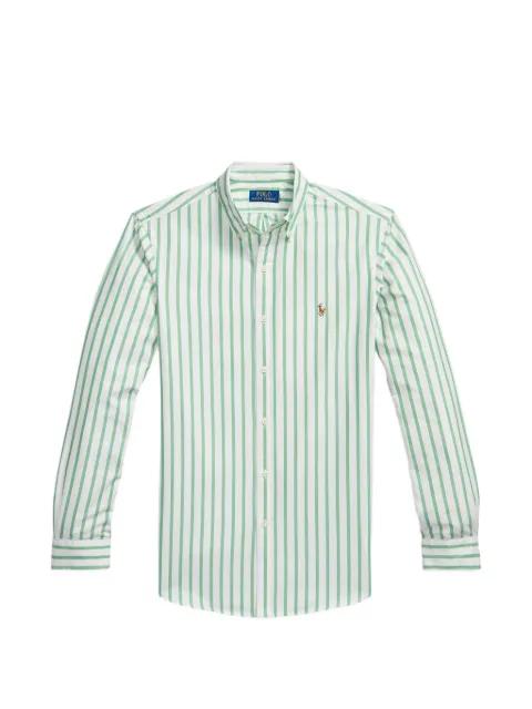 striped shirt by POLO RALPH LAUREN