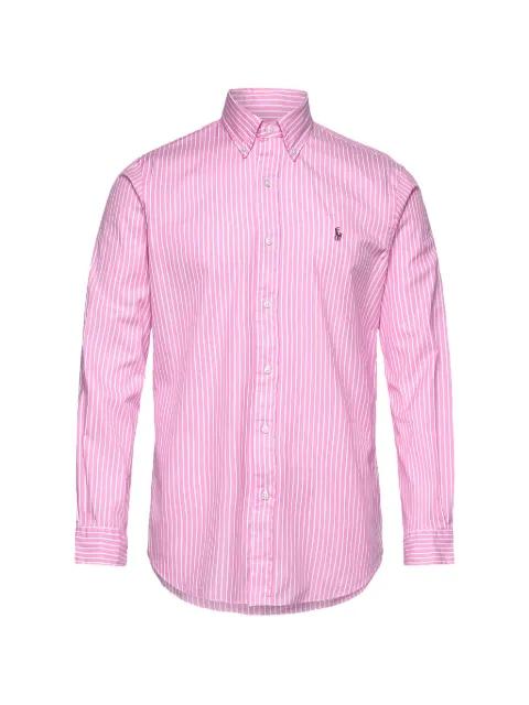striped shirt by POLO RALPH LAUREN