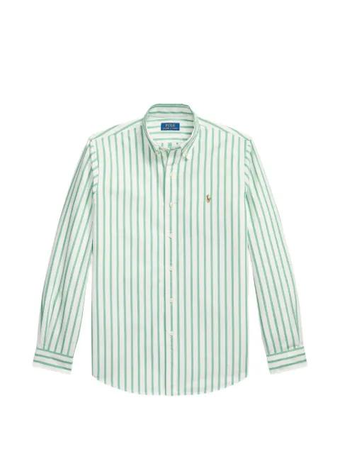striped shirt by POLO RALPH LAUREN