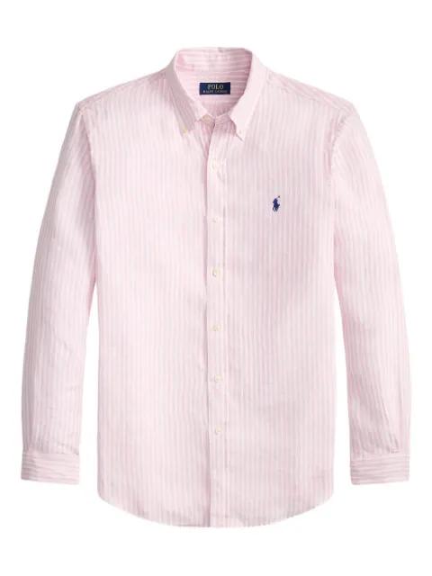 striped shirt by POLO RALPH LAUREN