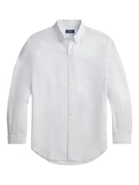 striped shirt by POLO RALPH LAUREN