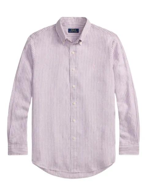 striped shirt by POLO RALPH LAUREN