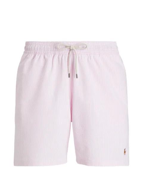 striped swim shorts by POLO RALPH LAUREN