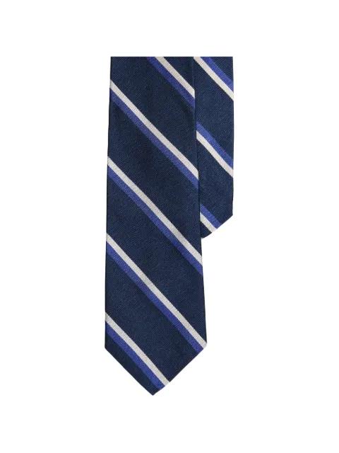 striped tie by POLO RALPH LAUREN