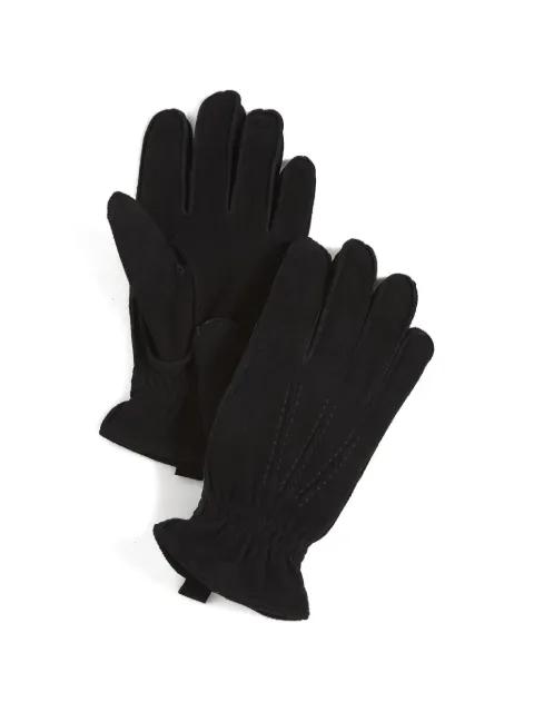suede gloves by POLO RALPH LAUREN