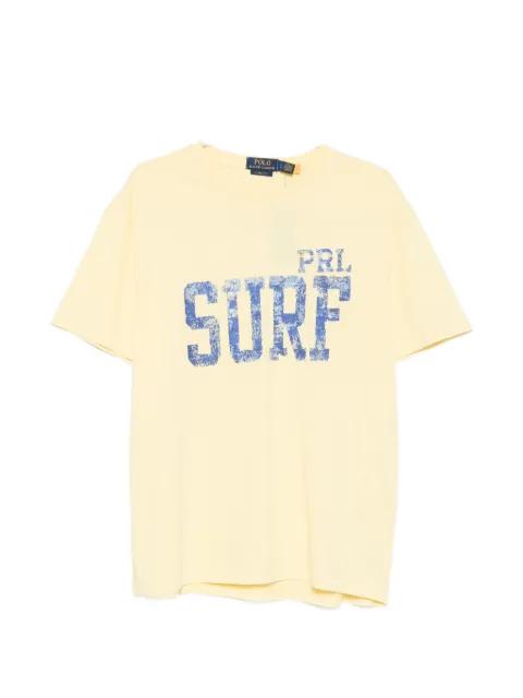 surf print T-shirt by POLO RALPH LAUREN