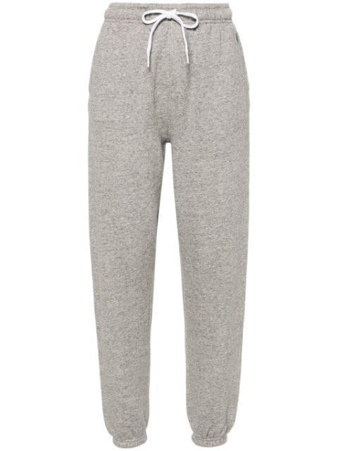 tapered jersey track pants by POLO RALPH LAUREN