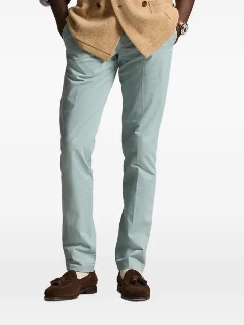 tapered trousers by POLO RALPH LAUREN