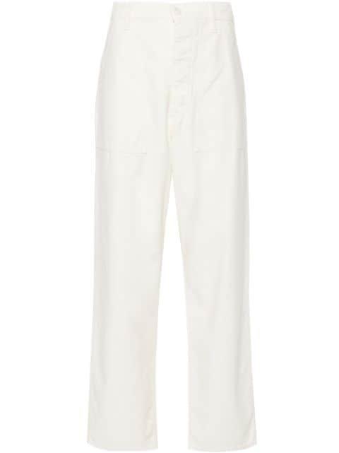 tapered trousers by POLO RALPH LAUREN