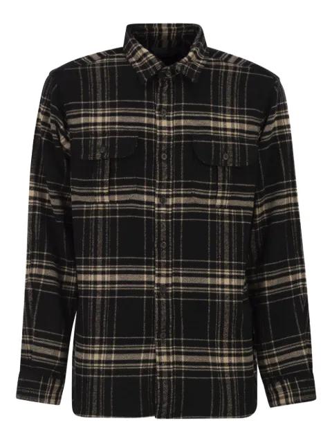 tartan cargo pocket shirt by POLO RALPH LAUREN