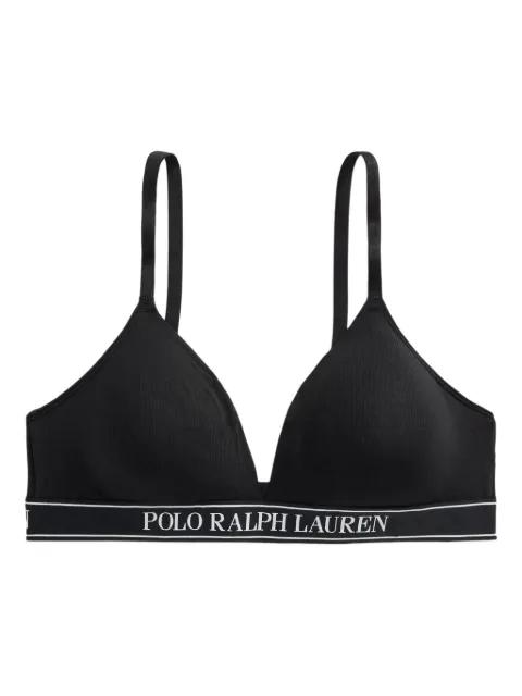 triangle-cup bra by POLO RALPH LAUREN