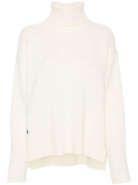 turtleneck sweater by POLO RALPH LAUREN