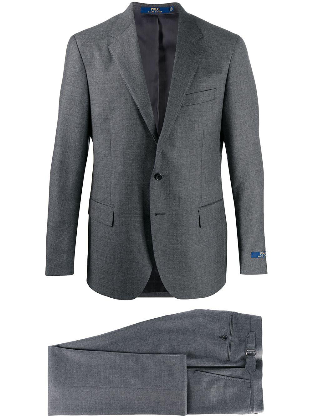 two-piece suit by POLO RALPH LAUREN