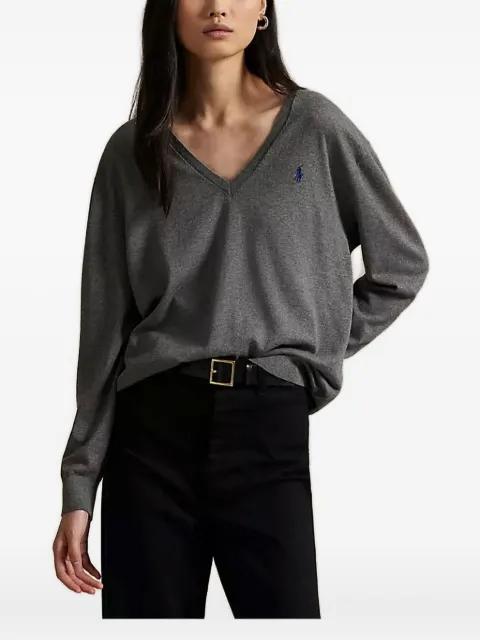 v-neck sweater by POLO RALPH LAUREN