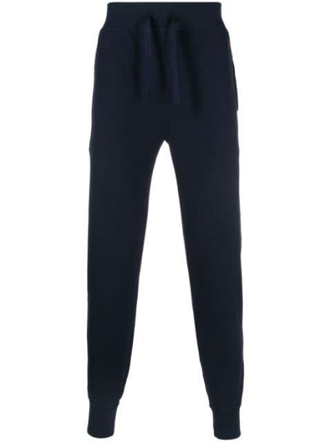 waffle-effect pajama trousers by POLO RALPH LAUREN
