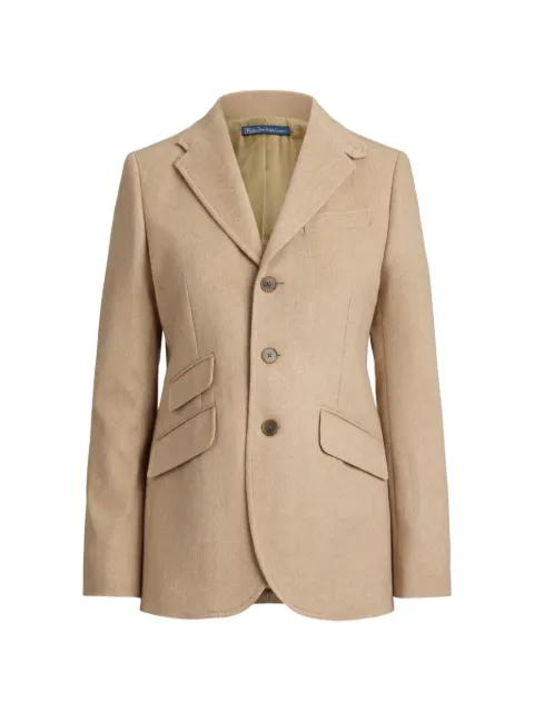 wool blazer by POLO RALPH LAUREN