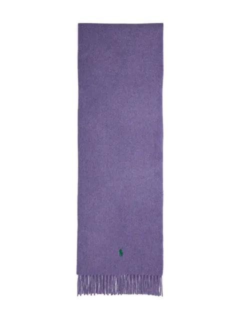 wool scarf by POLO RALPH LAUREN