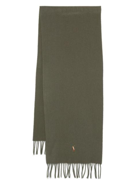 wool scarf by POLO RALPH LAUREN