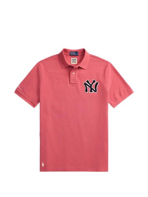 x MLB Yankees short-sleeve polo shirt by POLO RALPH LAUREN
