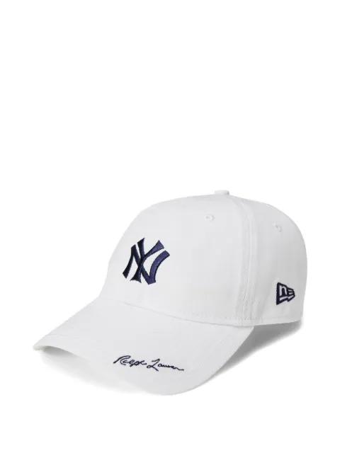 x New Era embroidered baseball cap by POLO RALPH LAUREN