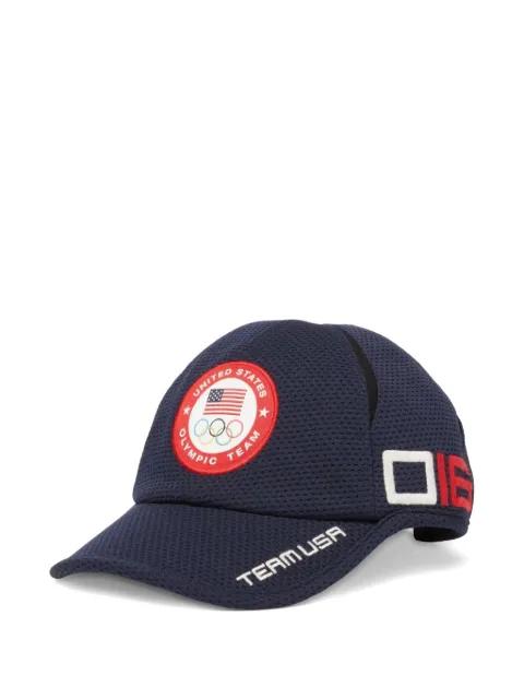 x Team Usa 2016 Olympics Cross Court baseball cap by POLO RALPH LAUREN