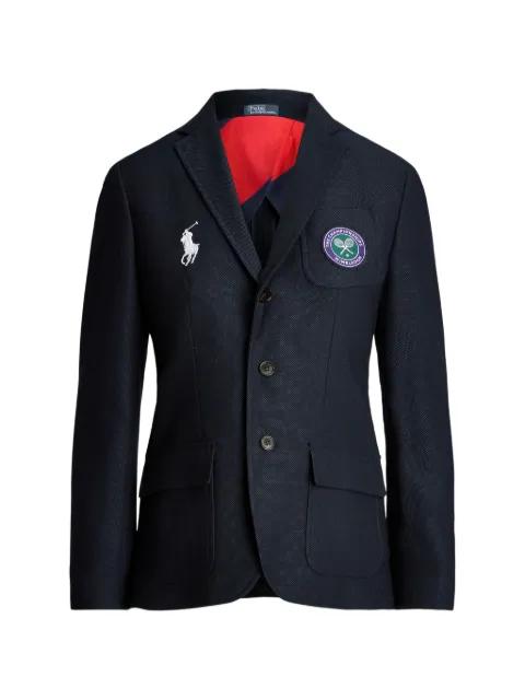 x Wimbledon Collection Umpire blazer by POLO RALPH LAUREN