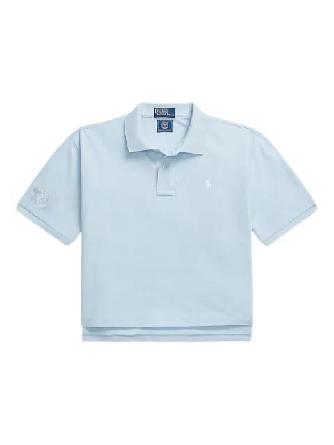 x Wimbledon Polo Pony polo shirt by POLO RALPH LAUREN