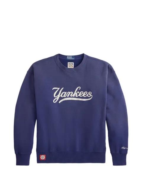 x Yankees crew-neck sweatshirt by POLO RALPH LAUREN