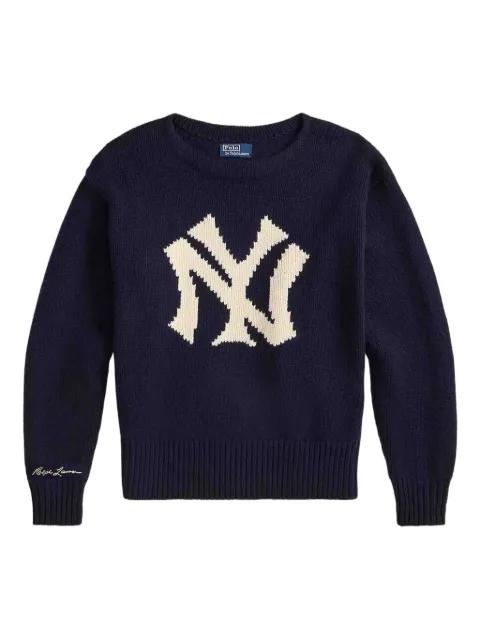 xYankees crew-neck sweater by POLO RALPH LAUREN