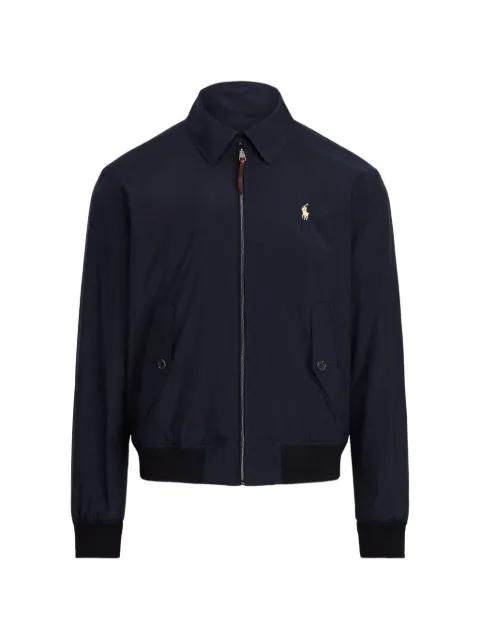 zip-fastening jacket by POLO RALPH LAUREN