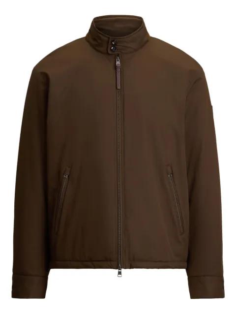 zip-fastening jacket by POLO RALPH LAUREN
