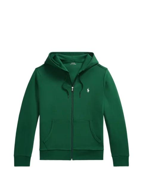 zip hoodie by POLO RALPH LAUREN