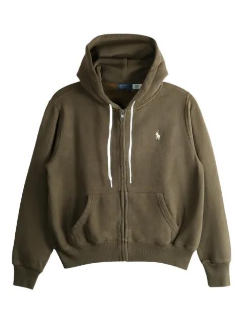 zip hoodie by POLO RALPH LAUREN
